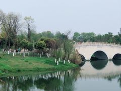 -眉山湿地公园(东坡区)