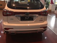 -上海华帆旗开比亚迪4S店(浦东北路店)