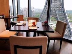 靠窗位-小南洋海景餐厅(深圳湾店)