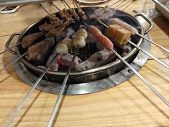 -水浒烤肉(医学院店)
