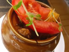 罐焖牛肉-清真·艾美可餐厅(大悦汇店)