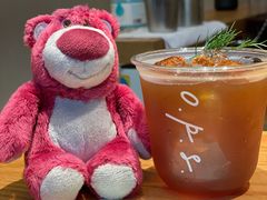 -O.P.S. CAFE