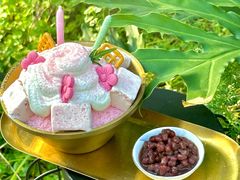 -茅草房·河畔园林火锅