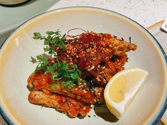 琥珀酱烤鸡翅-BE BRIGHT KITCHEN(正佳广场店)