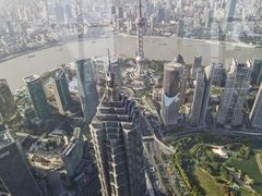 -上海环球金融中心骑迹50年环球之旅