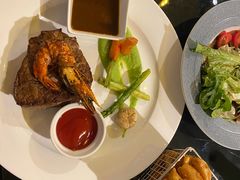 -小主人西餐厅 master table(青年中路店)