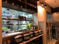 自助取餐区-荣小馆(临海世纪花城店)