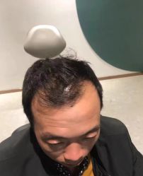 -唐风采假发补发定制