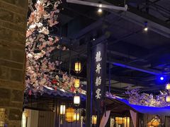 -绿茶餐厅(松江万达店)