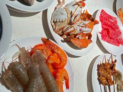 -加餐海鲜自助(宝龙一城店)