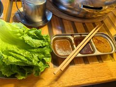 -叽叽扎扎烤肉场(生态城万达店)
