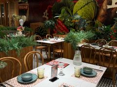 -芭札·Thai泰国餐厅(同和金铂天地店)