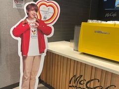 -麦当劳(伦敦人店)