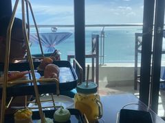 -三亚福朋喜来登酒店·大堂吧