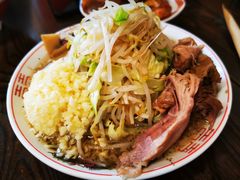 -拉面莊夢語＆中华料理八椿