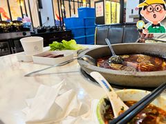-安吉美渝石锅鱼(芜园西路店)