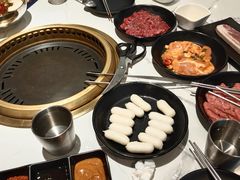 -花味烤肉(铜山万达店)