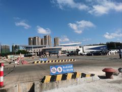 -海安新港(公交站)