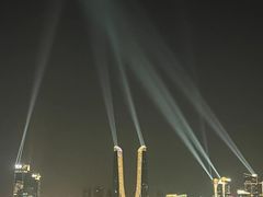 -钱江新城灯光秀