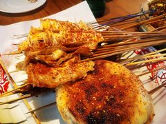 -小乾杯串店•16年沈阳烧烤(文安路店)