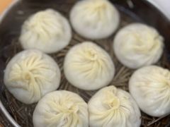招牌鲜肉汤包-曼曼汤包(建国西路店)