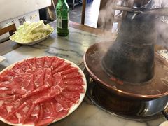 -马记伊源斋涮肉·清真菜(百子湾店)