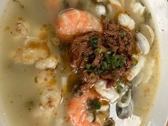 -面道赞宁海海鲜面(迎凤街店)