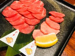 牛舌双拼-热血兄弟·炭火烤肉(融侨中心店)