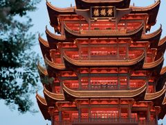 -黄鹤楼公园(黄鹤楼)