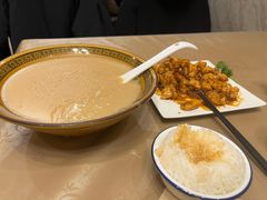 -金牌餐厅·天津菜·八珍豆腐·老爆三(瓷房子店)