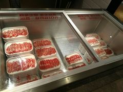 -欢乐牧场海鲜烤肉自助(牡丹园店)