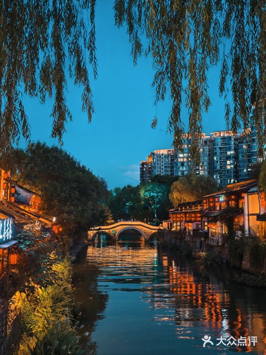 小河直街历史文化街区图片