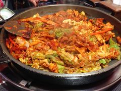 -包装马车·韩国料理·포장마차