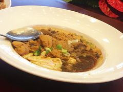 海胆蒸蛋-牟传仁饭庄(星海店)