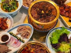 -乔家满族八大碗(流水沟店)