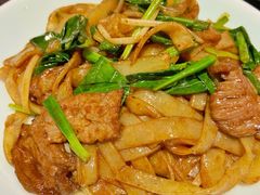 沙茶牛肉炒粿条-潮堂 · 潮州菜(国贸商城店)
