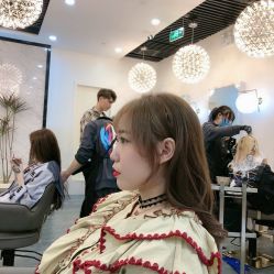 点击看大图 -3AM HAIR SALON烫发染发接发