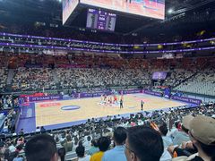 -深圳市体育中心体育馆主馆