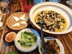 -印象鲵宴·张家界地标美食名片(溪布街店)