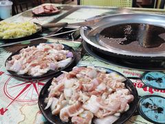 -石记东北风味烤肉(系马桩第二分店)