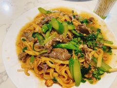 -菜忠潮州牛肉店(岗厦店)