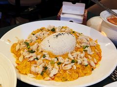 -翡翠鸟精品泰国菜(北辰财富中心店)