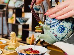 -天津海河悦榕庄·Lobby Lounge大堂吧