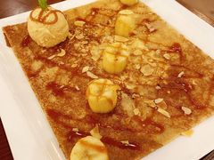 anna皇后安娜可丽饼-LA CREPERIE BRETONNE布列塔尼法式餐厅(天童北路店)