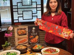 -山水茶艺馆·点心粤菜·30年老字号