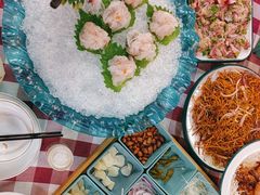 -拾分大排档·顺德鱼生·炭火羊肉煲·海鲜烧烤(南海桂城店)