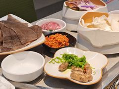 -海底捞火锅(团结桥店)