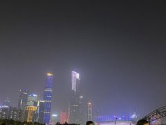 -珠江夜游省总码头