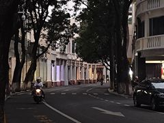 -孙文西路步行街