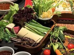 -蘸小院铁锅炖·蘸酱菜·东北菜(怀远门店)